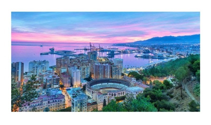 Málaga named most desirable place in the world