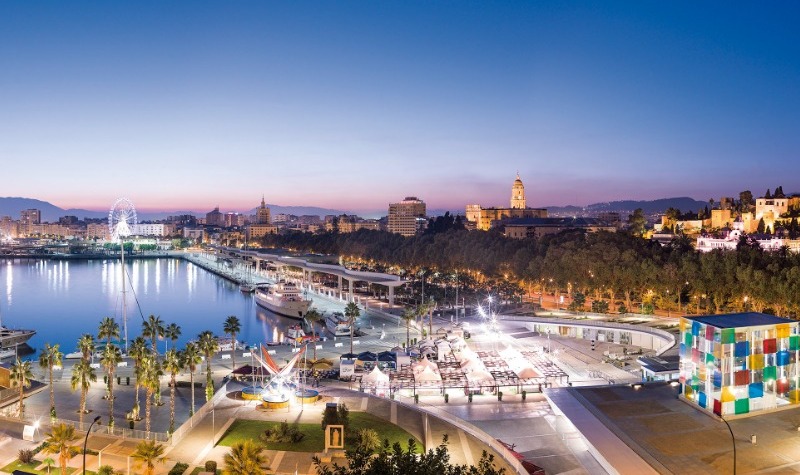 Málaga City is now a property investment hotspot after Madrid and Barcelona