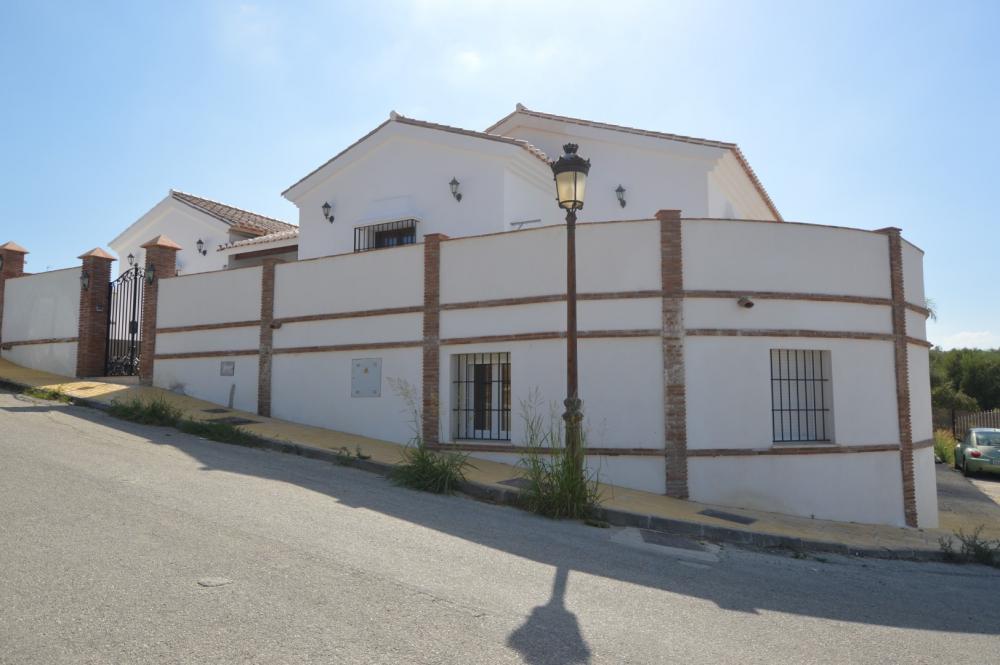 Detached Villa · Alhaurín El Grande
